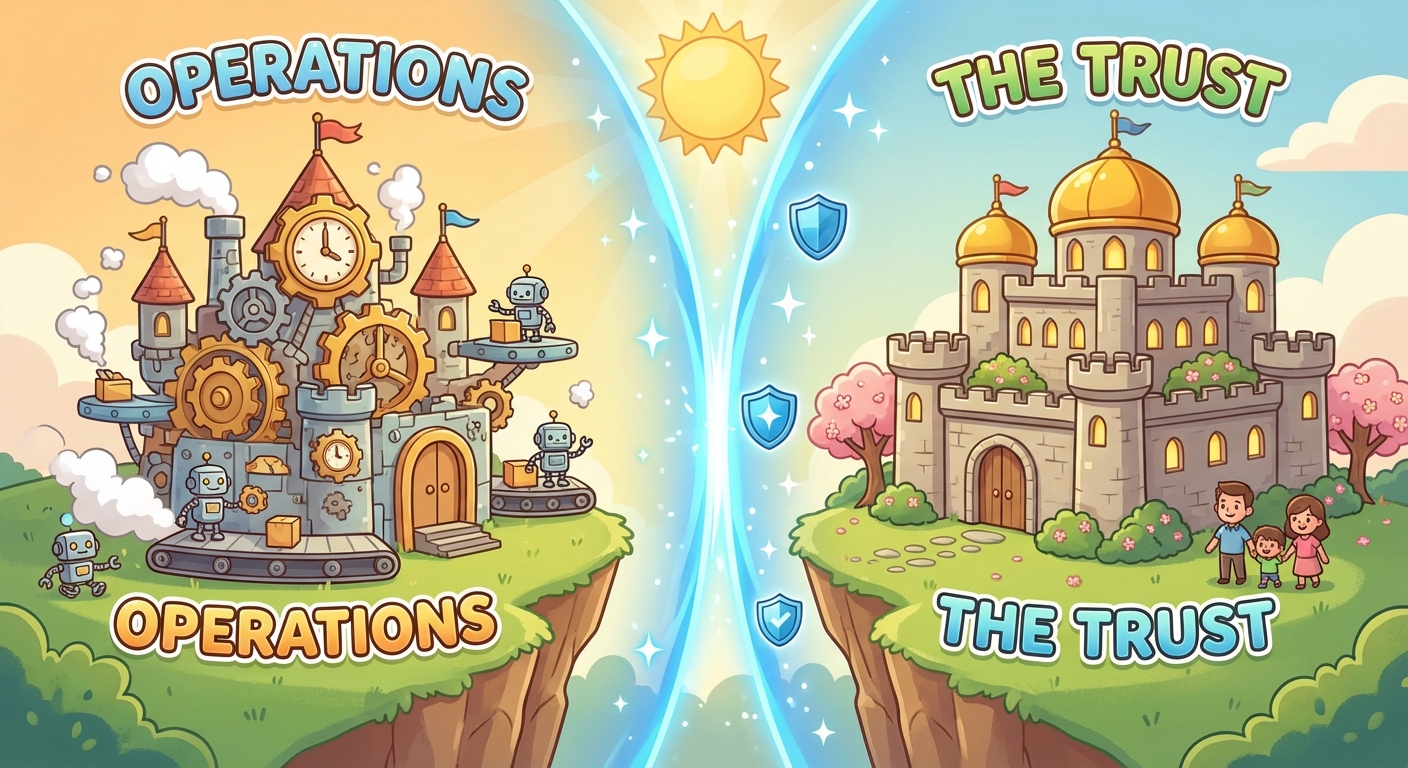 Corporate Separation